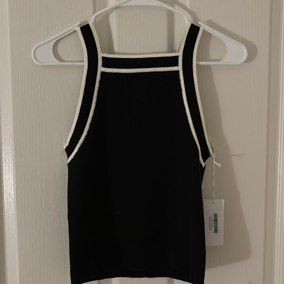 Reformation Odin Sweater Tank - Picture 1 of 5